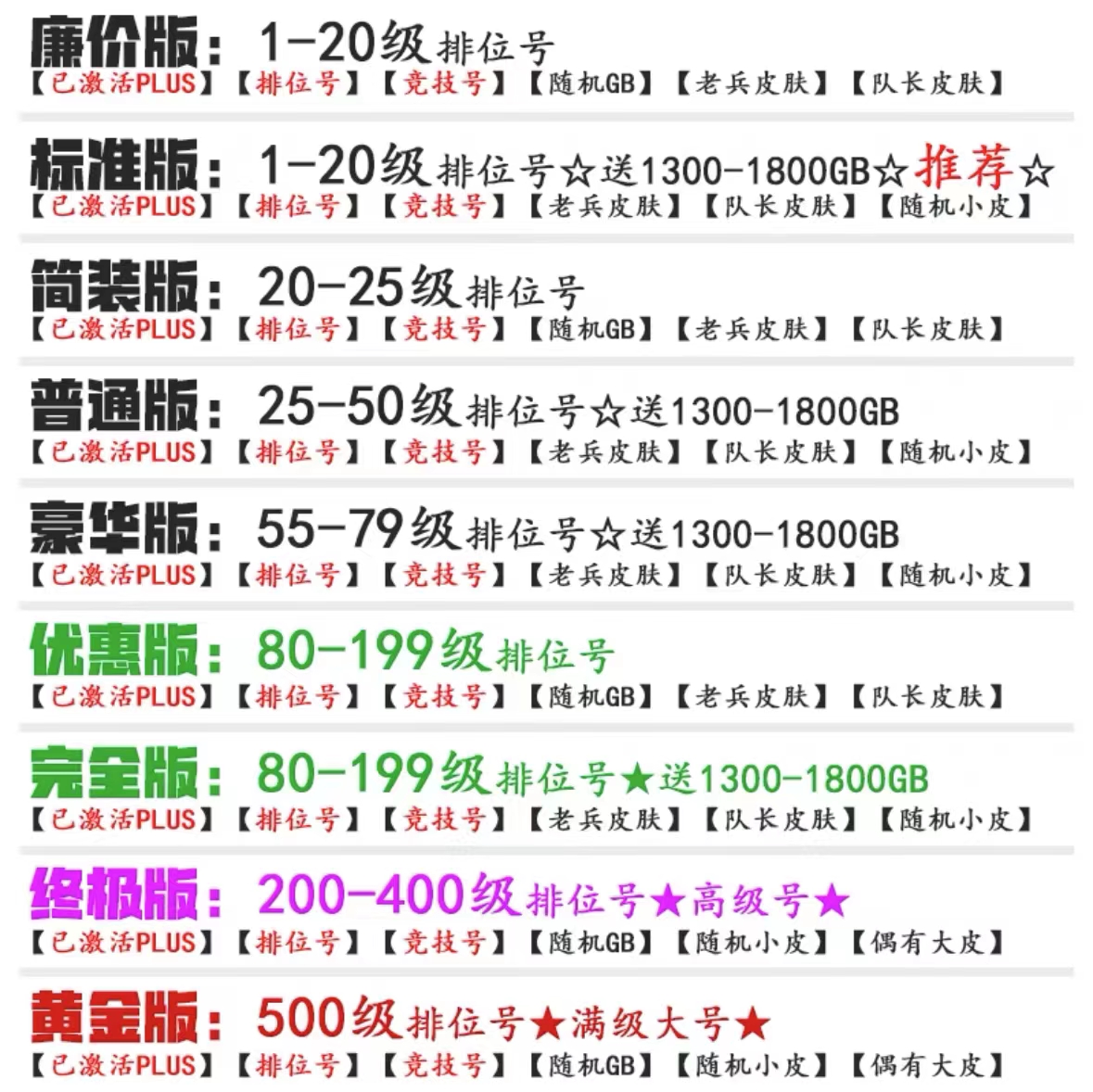 商品1